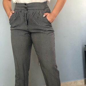 VALIJA Palazzo High Waisted pants